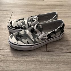 Slip On Vans