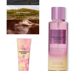 Victoria Secret Sundrenchd  blooms New 👌