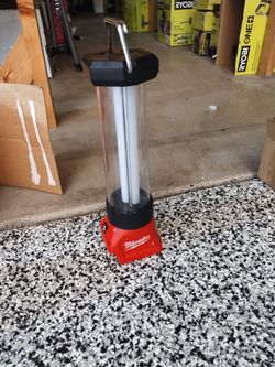 Lamp Milwaukee tool only