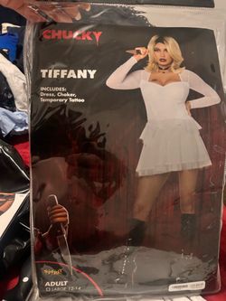 Tiffany costume