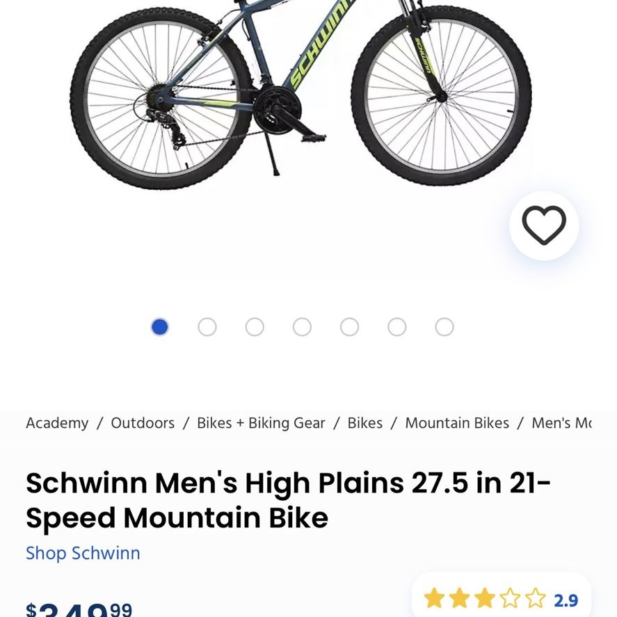 Schwinn high plains 27.5 review cheap