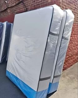 New Queen Size Mattress – Free Delivery Today!