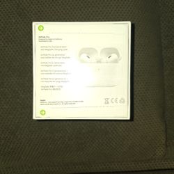 Airpods Pro 2nd Gen. With MagSafe Charging Case