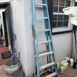 8 Ft Ladder