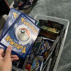 Pokémon Cards 
