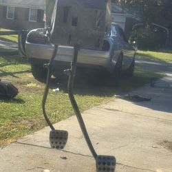 Break And Clutch Pedal  For Sale