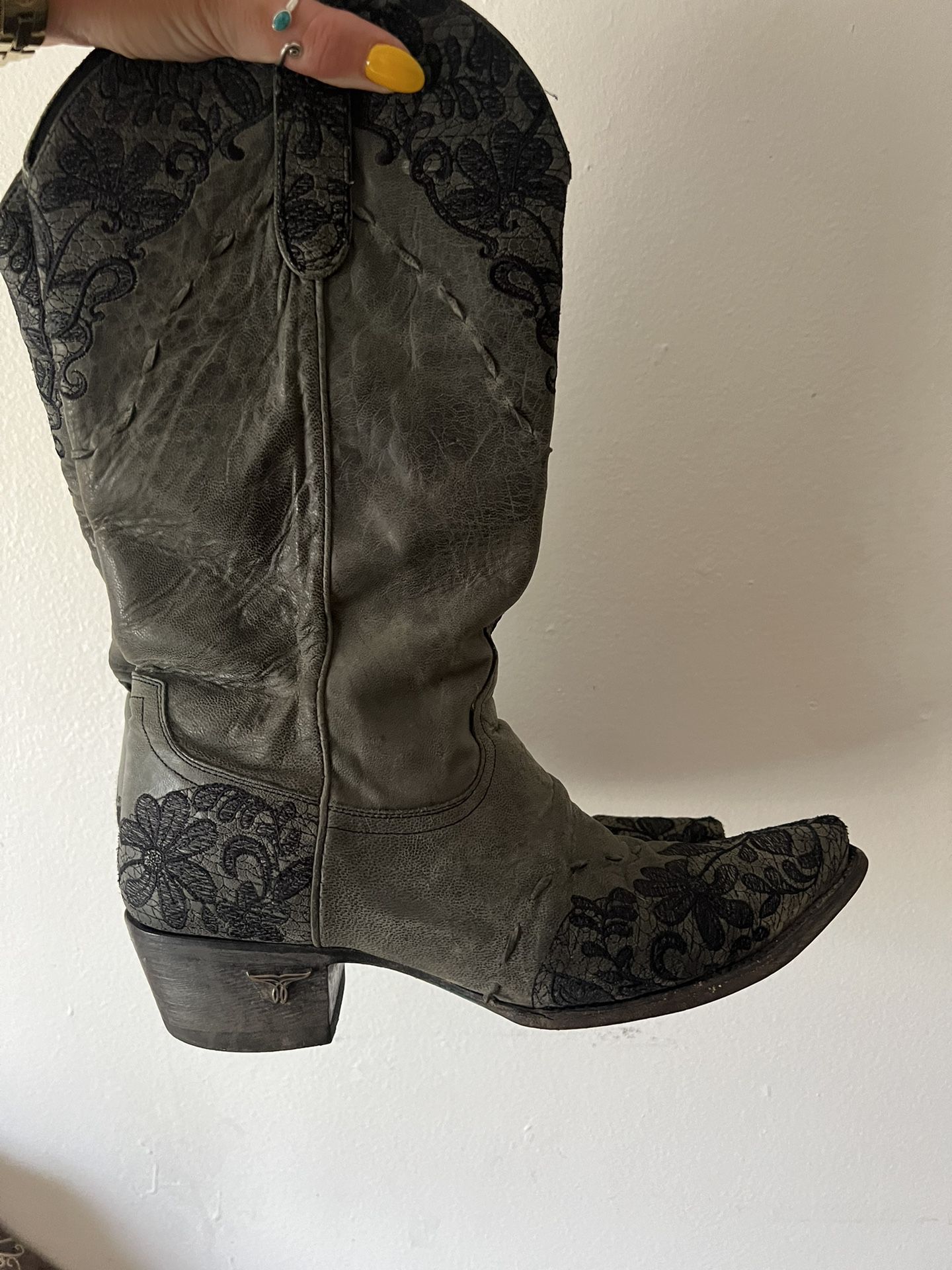 Cow Girl Boots 