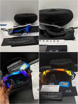OAKLEY RADAR EV PATH SUNGLASSES