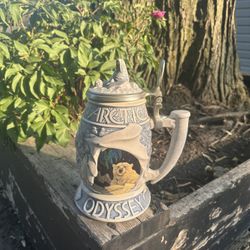 Beer Stein 