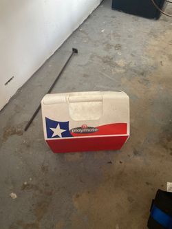 Small cooler