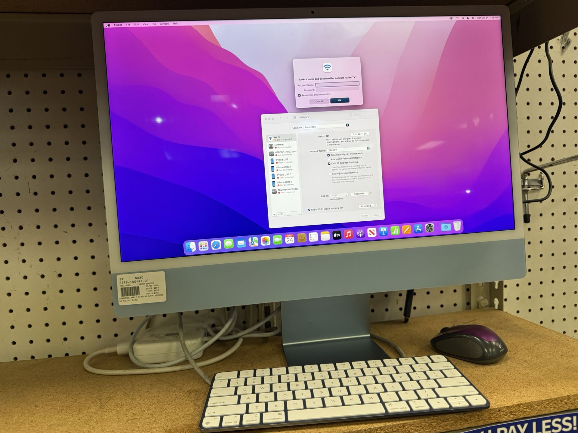 all in one apple desktop