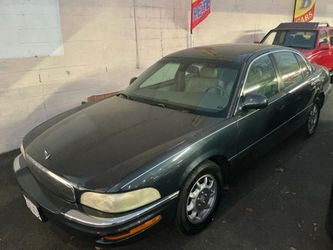2001 Buick Park Avenue