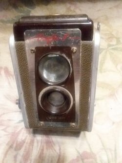 Vintage Kodak duaflex camara