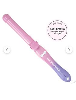 Beachwaver Rotating Curling Iron