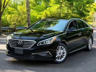 2016 Hyundai Sonata. Low miles.