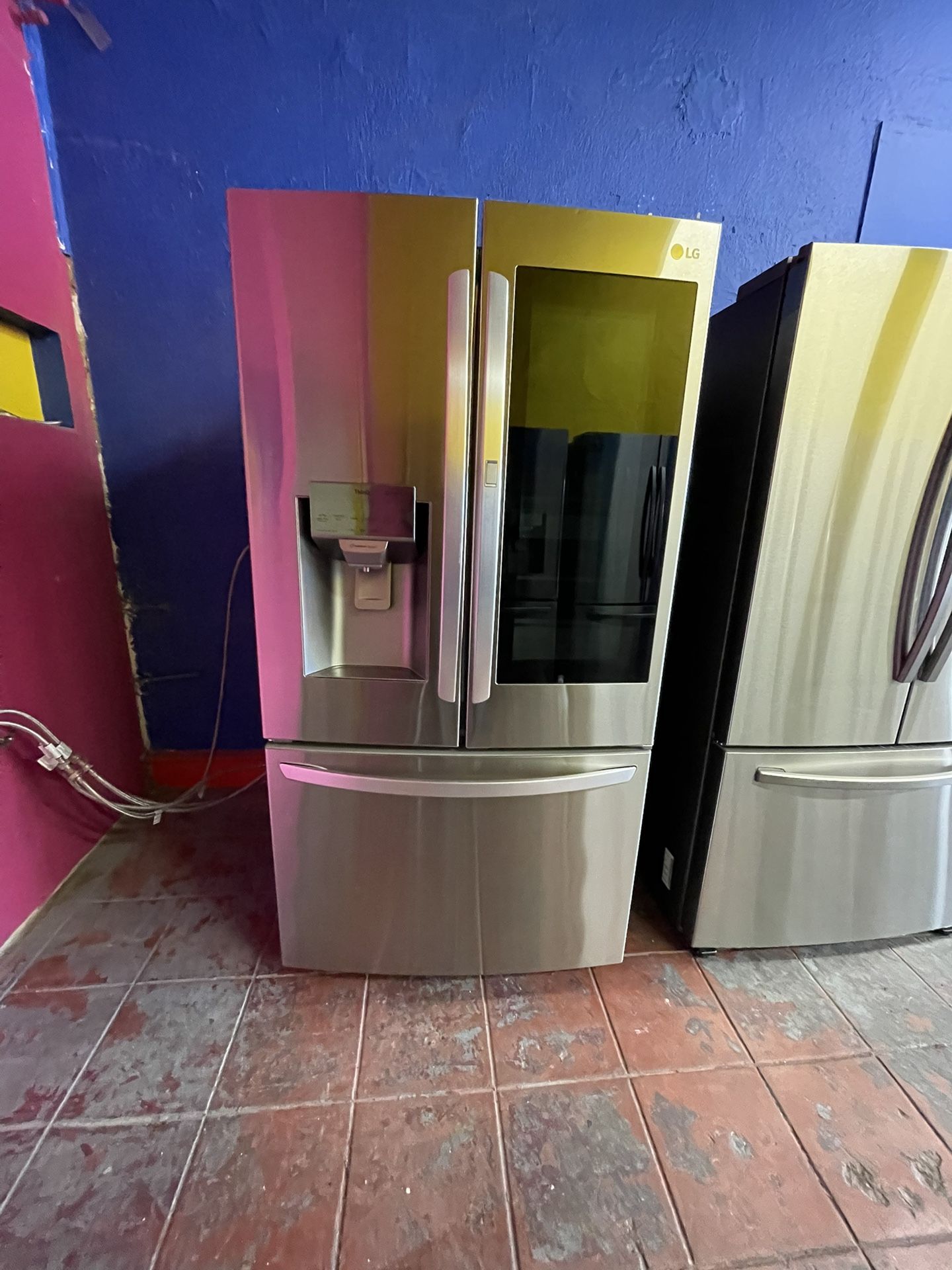 Fridge LG
