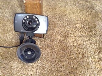 HD cam car G-sensor night vision cam recorder