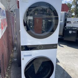 Whirlpool Washer And Dryer 