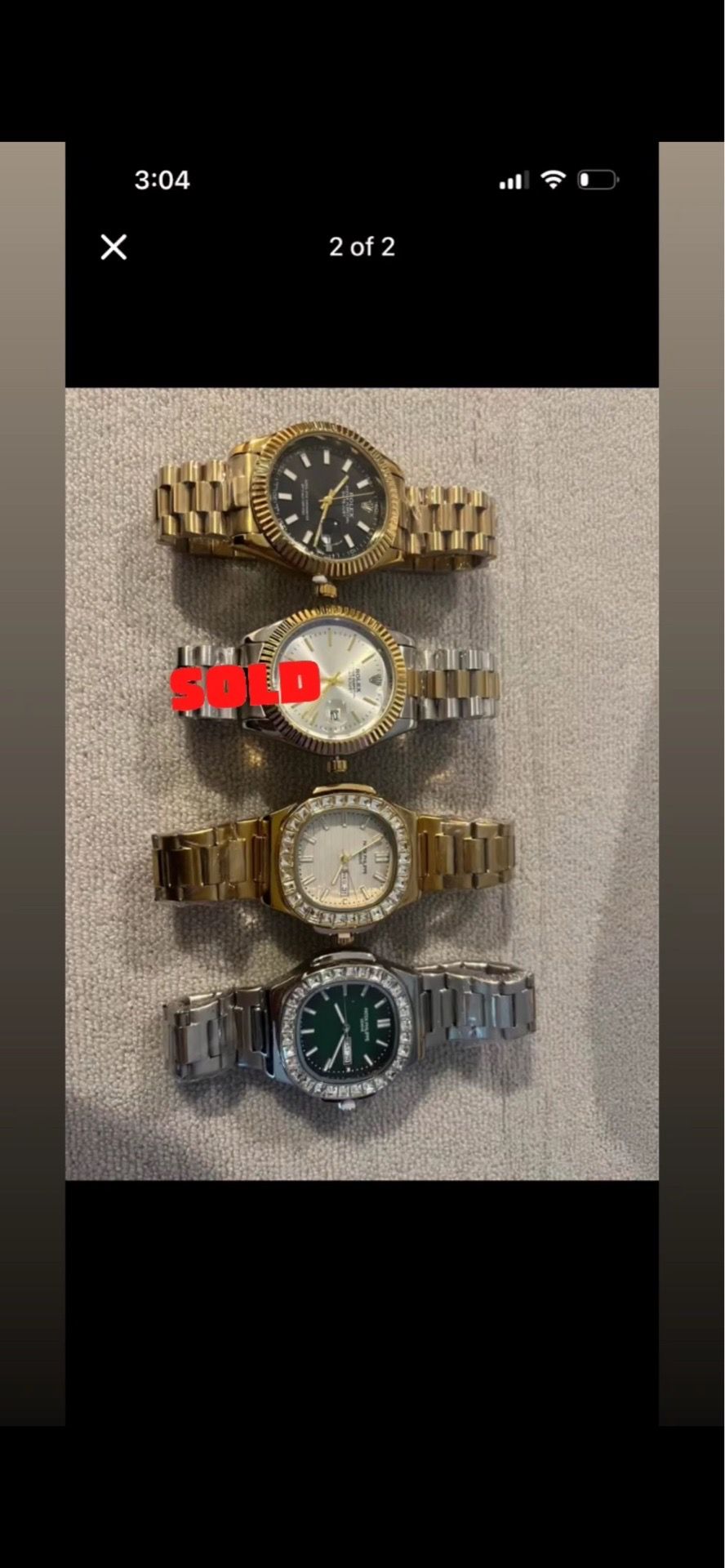 Watches