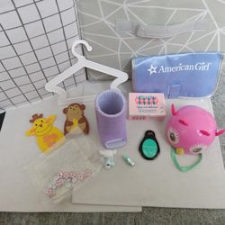 American Girl Bundle Cosas Para Muñecas AG 