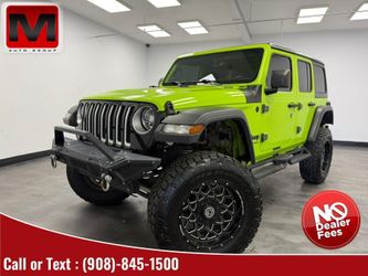 2021 Jeep Wrangler