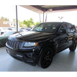 2014 Jeep Grand Cherokee