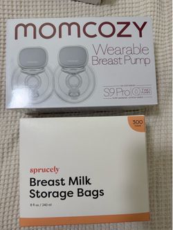 MomCozy S9 Wearable Breast Pump