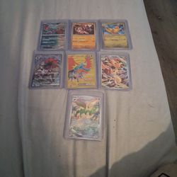 Pokemon Cards 