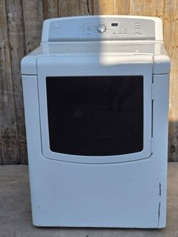 Kenmore White Electric Dryer