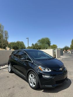 2019 Chevrolet Bolt EV