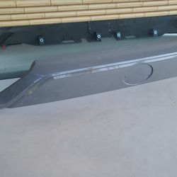 2019 - 2025 TOYOTA RAV4 RAV-4 TAILGATE FINISH PANEL GARNISH LID TRIM GENUINE OEM . WW1