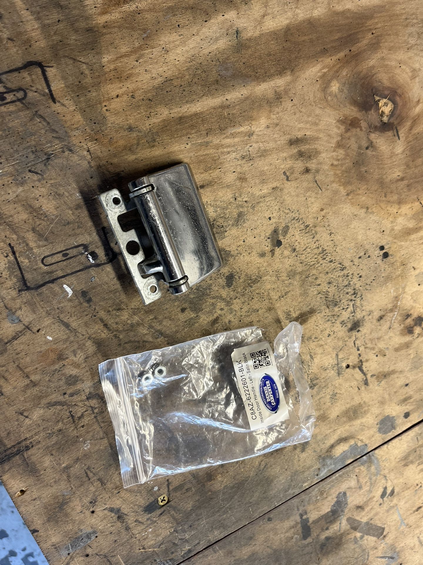 F100 Door Handle Driver Side