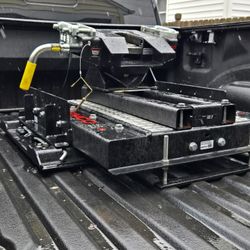 5th Wheel Slider Hitch 