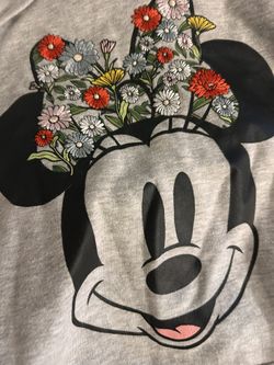 Minnie Mouse Hoodie