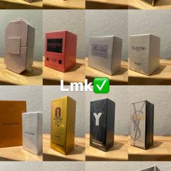 Colognes And Perfumes ✅