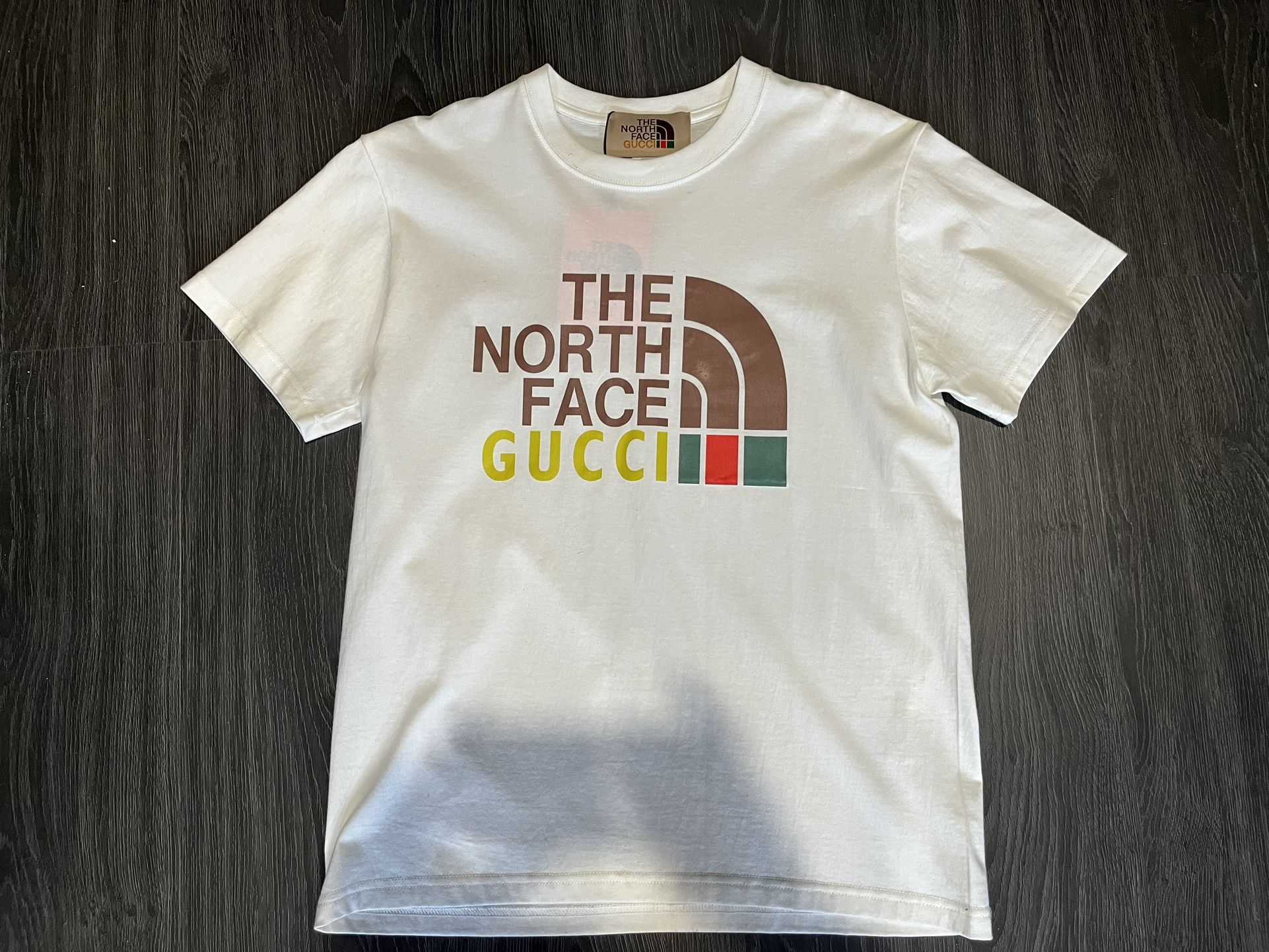 The North Face Gucci T Shirt