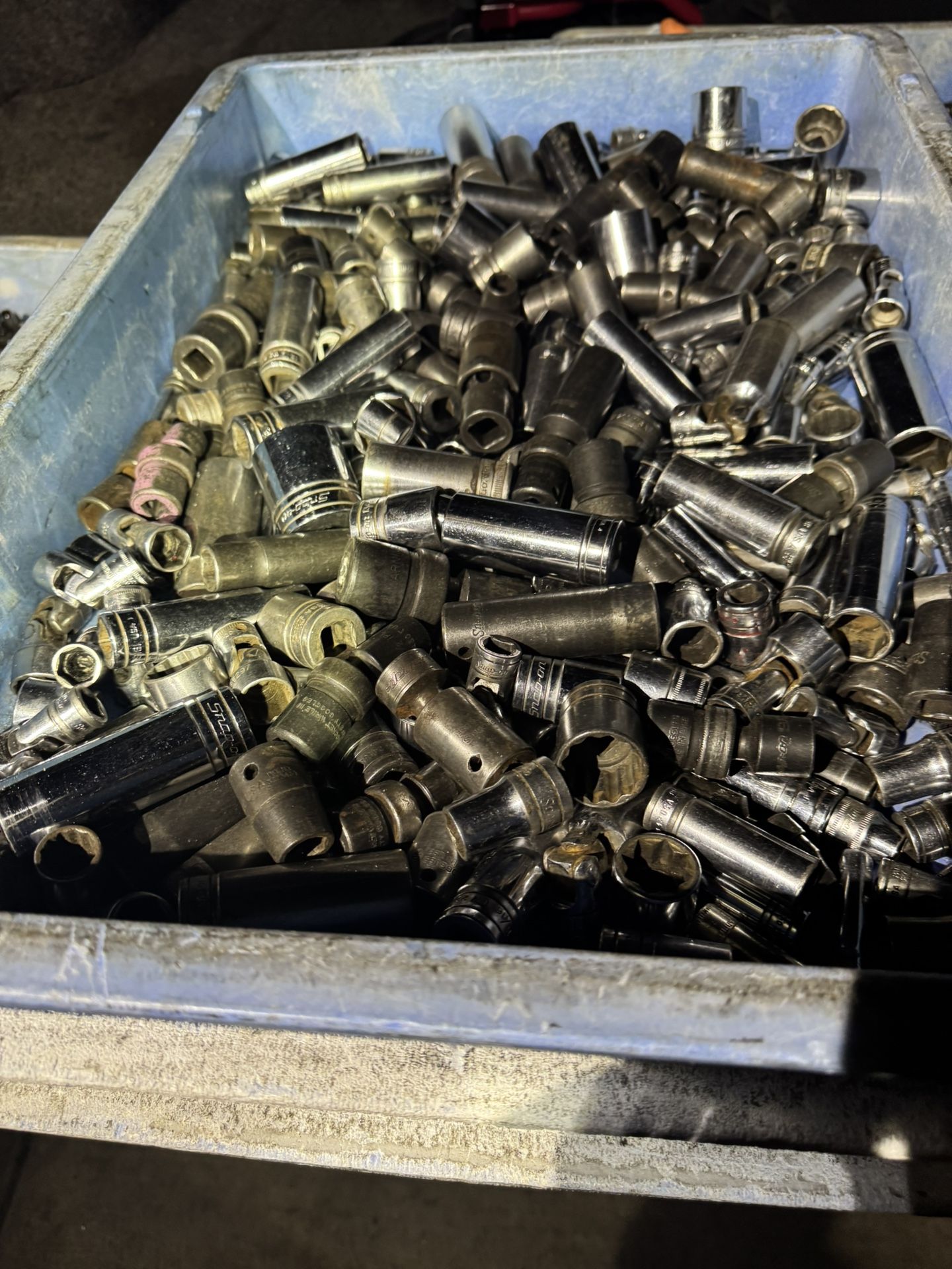 Snap On Sockets