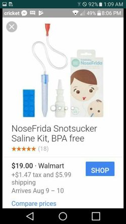 NoseFrida