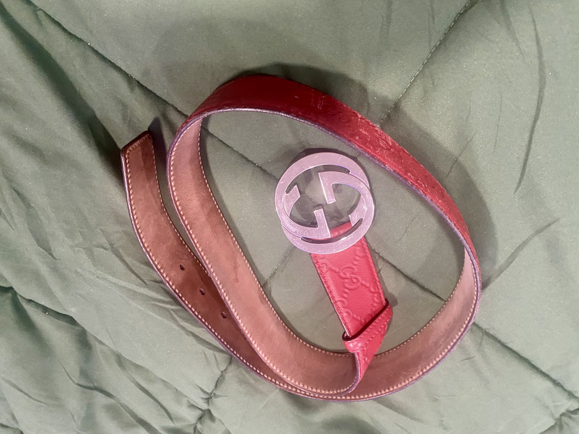 Gucci Belt