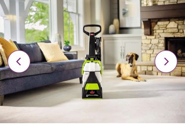 BRAND NEW Bissell BIG GREEN PRO CARPET CLEANER