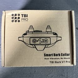 Bark Collar