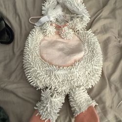 12-18 Month lamb Halloween Costume