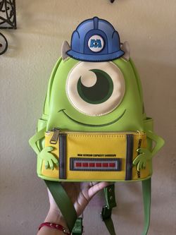 Loungefly Monsters Inc