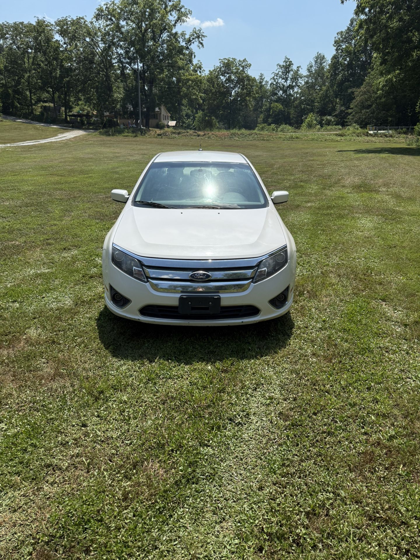 2011 Ford Fusion