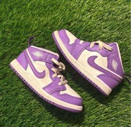 Jordan’s kid size 9c used no box