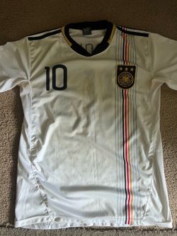 World Super Sport Germany Podolski 10 Jersey