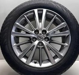 Corolla Wheels Matrix Prime Vibe Lexus Ct200h Toyota Prius Rims 