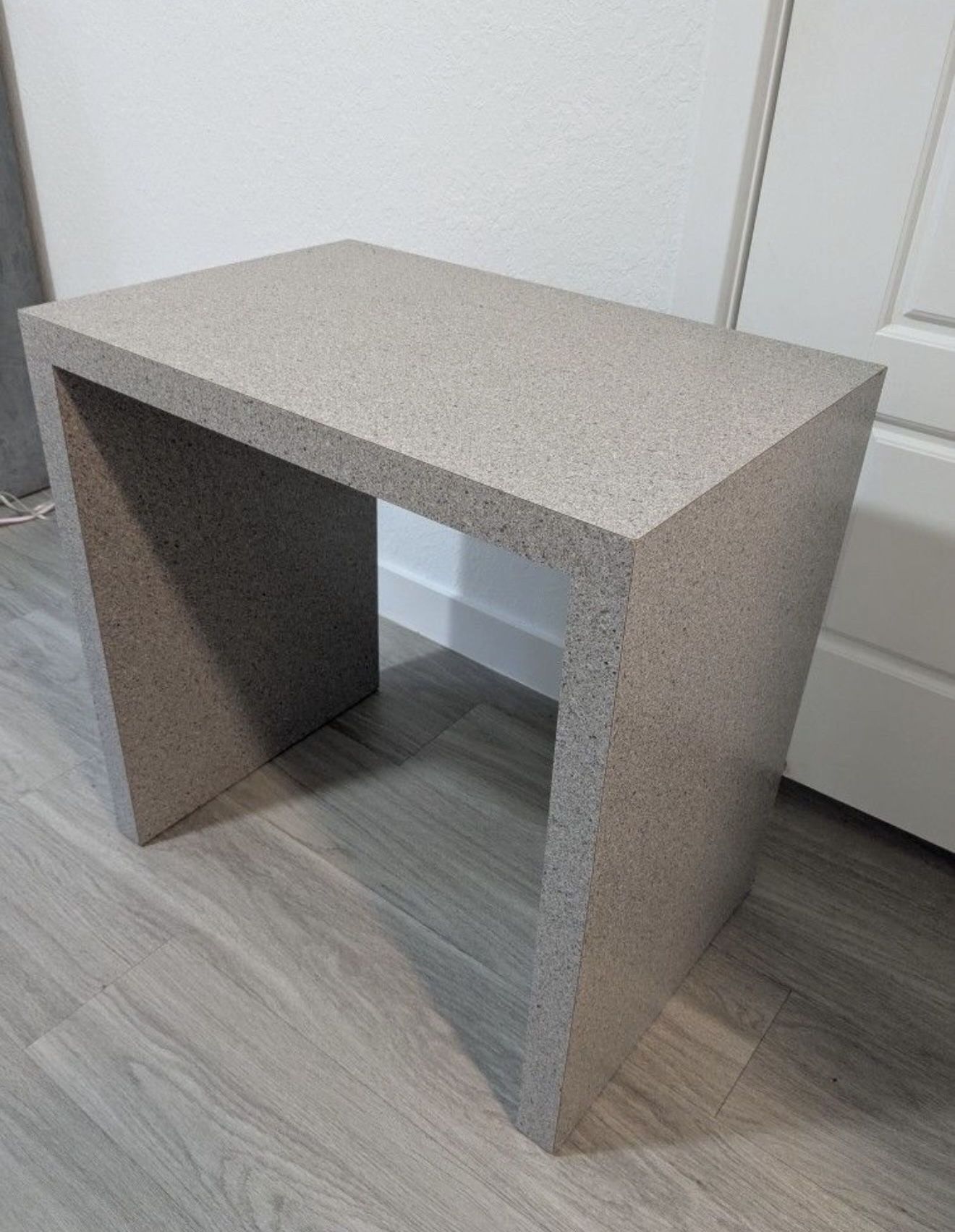 Side Table $20