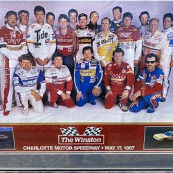 Nascar Poster
