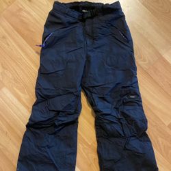 REI Girls Snow Pants 8/10